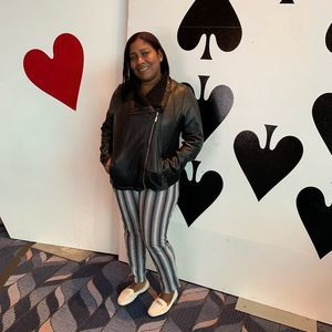 Meet your Posher, Grisel